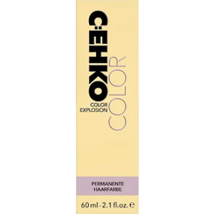 C:EHKO Color Explosion Haarfarbe Ultrahellblond 10/00 Tube 60 ml C:EHKO Color Explosion Haarfarbe Ultrahellblond 10/00 Tube 60 ml