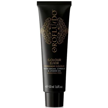 Orofluido Colour Elixir Haarfarbe Nr. 5.34 Hellbraun Gold Kupfer 50 ml Orofluido Colour Elixir Haarfarbe Nr. 5.34 Hellbraun Gold Kupfer 50 ml