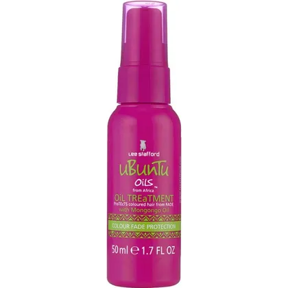 Lee Stafford Ubuntu Oils from Africa Color Fade Protection Oil 50 ml Lee Stafford Ubuntu Oils from Africa Color Fade Protection Oil 50 ml