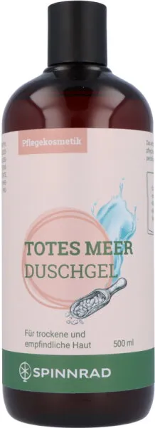 Spinnrad Totes Meer Duschgel 500 ml Spinnrad Totes Meer Duschgel 500 ml