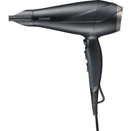 Severin Haartrockner mit AC-Motor 1.950-2.300 Watt 1 Stk. Severin Haartrockner mit AC-Motor 1.950-2.300 Watt 1 Stk.