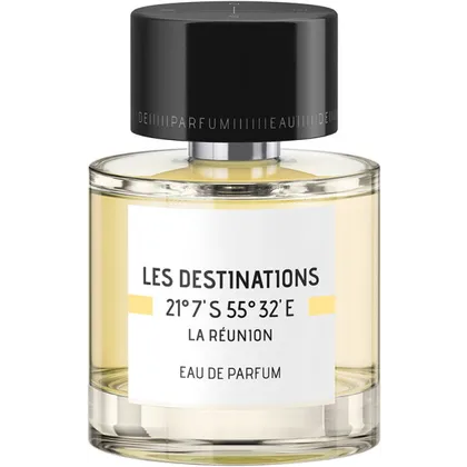 Les Destinations La Réunion Eau de Parfum (EdP) 50 ml Les Destinations La Réunion Eau de Parfum (EdP) 50 ml