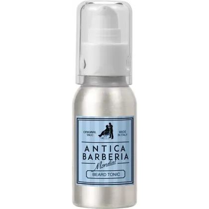 Mondial Antica Barberia Original Talc Beard Tonic 50 ml Mondial Antica Barberia Original Talc Beard Tonic 50 ml
