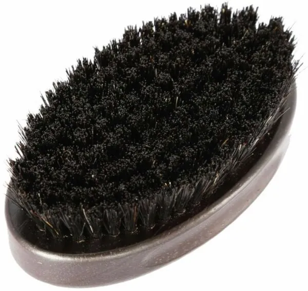 Gamma+ Oval Barber Beard Brush Gamma+ Oval Barber Beard Brush