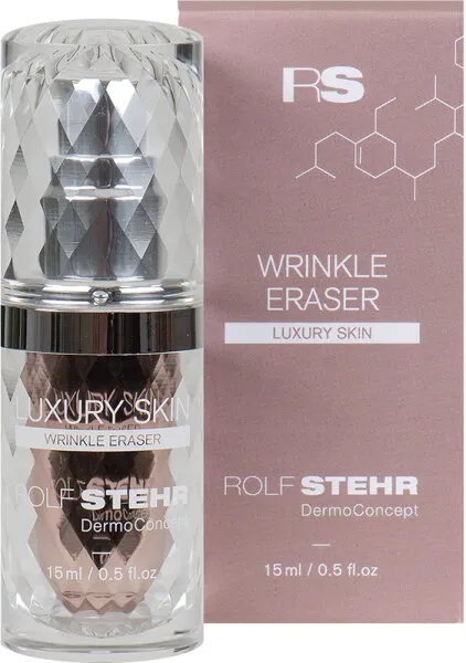Rolf Stehr DermoConcept Luxury Skin Wrinkle Eraser 15 ml Rolf Stehr DermoConcept Luxury Skin Wrinkle Eraser 15 ml