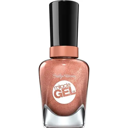 Sally Hansen Miracle Gel Nagellack 660-Terra-Coppa 14,7 ml Sally Hansen Miracle Gel Nagellack 660-Terra-Coppa 14,7 ml