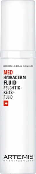 ARTEMIS MED Hydraderm Fluid 50 ml ARTEMIS MED Hydraderm Fluid 50 ml