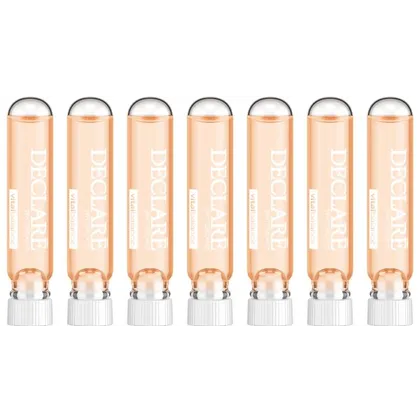 Declare Vital Balance Intense Lifting Effect Ampoule 7 x 2,5 ml Declare Vital Balance Intense Lifting Effect Ampoule 7 x 2,5 ml