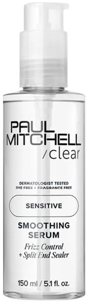 Paul Mitchell Clear Sensitive Smoothing Serum 150 ml Paul Mitchell Clear Sensitive Smoothing Serum 150 ml