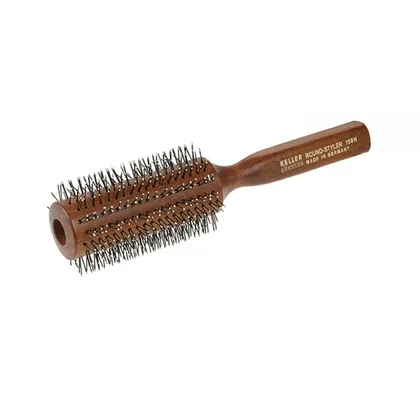 Keller Roundstyler, Ø 36/57 mm, mit Noppen Keller Roundstyler, Ø 36/57 mm, mit Noppen