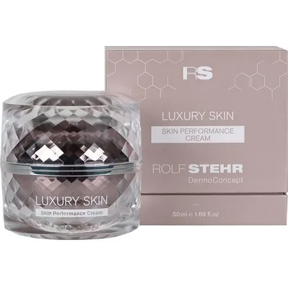 Rolf Stehr DermoConcept Luxury Skin Skin Performance Cream 50 ml Rolf Stehr DermoConcept Luxury Skin Skin Performance Cream 50 ml