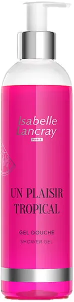 Isabelle Lancray Un Plaisir Tropical Gel Douche 300 ml Isabelle Lancray Un Plaisir Tropical Gel Douche 300 ml
