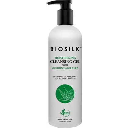 Biosilk Farouk Systems AloeVera Hand Sanitizer, 739 ml Biosilk Farouk Systems AloeVera Hand Sanitizer, 739 ml