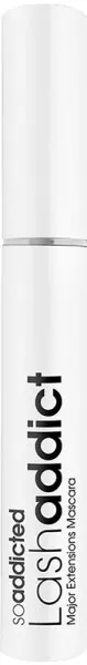 Soaddicted Lashaddict Major Extensions Mascara 8 ml Soaddicted Lashaddict Major Extensions Mascara 8 ml