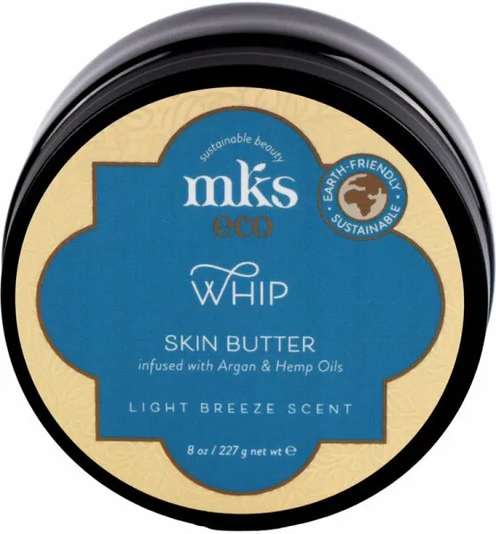 MKS eco Whip Skin Butter Light Breeze 118 ml MKS eco Whip Skin Butter Light Breeze 118 ml