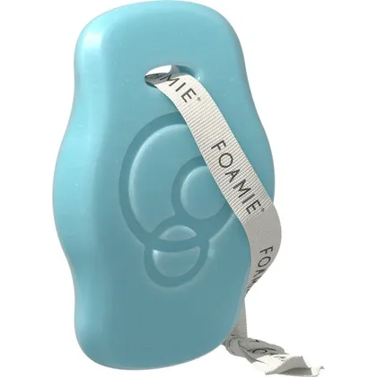 Foamie Shampoo Bar HyaluAloe 70 g Foamie Shampoo Bar HyaluAloe 70 g