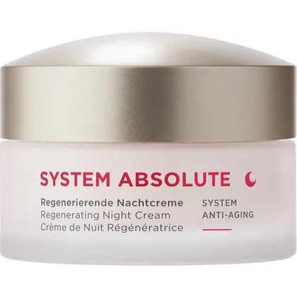 ANNEMARIE BÖRLIND SYSTEM ABSOLUTE Nachtcreme 50 ml ANNEMARIE BÖRLIND SYSTEM ABSOLUTE Nachtcreme 50 ml