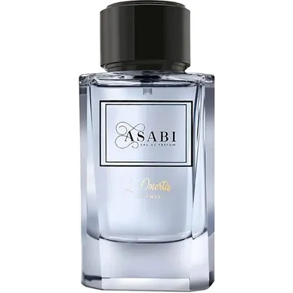 Asabi L’Omertà Eau de Parfum (EdP) 100 ml Asabi L’Omertà Eau de Parfum (EdP) 100 ml