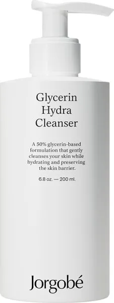 Jorgobé Glycerin Hydra Cleanser 200 ml Jorgobé Glycerin Hydra Cleanser 200 ml