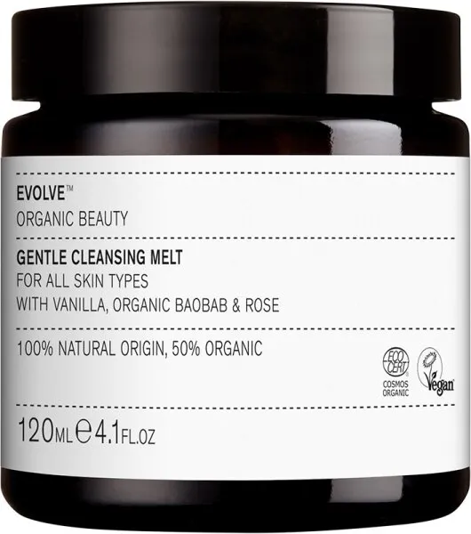 Evolve Organic Beauty Gentle Cleansing Melt 120 ml Evolve Organic Beauty Gentle Cleansing Melt 120 ml