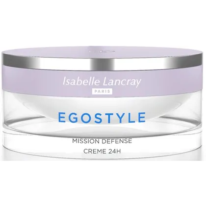 Isabelle Lancray EGOSTYLE Mission Defense Creme 24h 50 ml Isabelle Lancray EGOSTYLE Mission Defense Creme 24h 50 ml