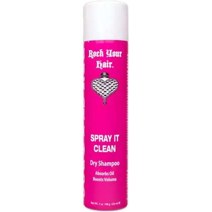 Rock your Hair Spray It Clean 268 ml Rock your Hair Spray It Clean 268 ml
