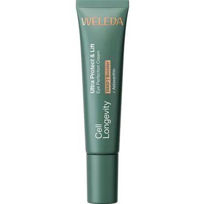 Weleda Cell Longevity Ultra Protect & Lift Eye Cream 15 ml Weleda Cell Longevity Ultra Protect & Lift Eye Cream 15 ml