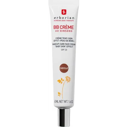 Erborian BB Crème au Ginseng 40 ml Chocolat Erborian BB Crème au Ginseng 40 ml Chocolat