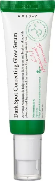 AXIS-Y Dark Spot Correcting Glow Serum 50 ml AXIS-Y Dark Spot Correcting Glow Serum 50 ml