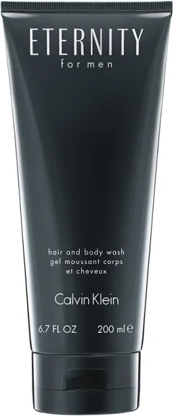 Calvin Klein Eternity for Men Hair & Body Wash 200 ml Calvin Klein Eternity for Men Hair & Body Wash 200 ml