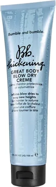 Bumble and bumble Thickening Great Body Blow Dry Creme 150 ml Bumble and bumble Thickening Great Body Blow Dry Creme 150 ml