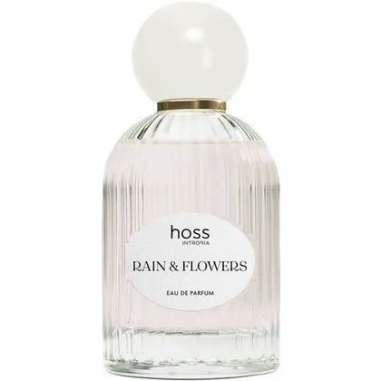 HOSS INTROPIA Rain And Flowers Eau de Parfum 100 ml HOSS INTROPIA Rain And Flowers Eau de Parfum 100 ml