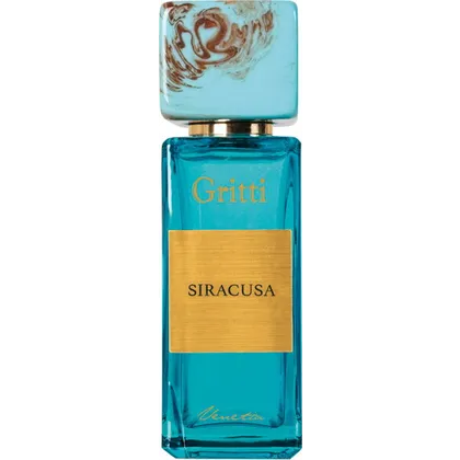 Gritti Siracusa Eau de Parfum (EdP) 100 ml Gritti Siracusa Eau de Parfum (EdP) 100 ml