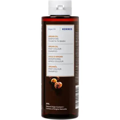 Korres Argan Oil Shampoo 250 ml Korres Argan Oil Shampoo 250 ml