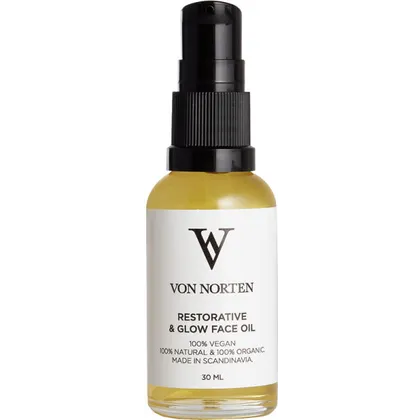Von Norten Restorative Glow Face Oil 30 ml Von Norten Restorative Glow Face Oil 30 ml
