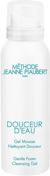 Jeanne Piaubert Douceur D’Eau Douceur d’Eau Gel Mousse 125 ml Jeanne Piaubert Douceur D’Eau Douceur d’Eau Gel Mousse 125 ml
