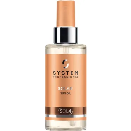 System Professional EnergyCode SOL4 Solar Sun Oil 100 ml System Professional EnergyCode SOL4 Solar Sun Oil 100 ml