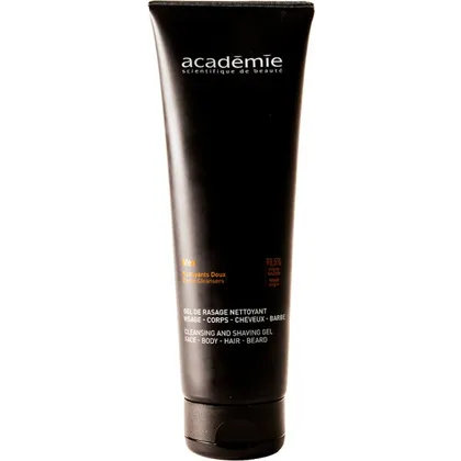 Académie Men Cleansing and Shaving Gel 250 ml Académie Men Cleansing and Shaving Gel 250 ml