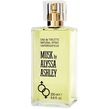 Alyssa Ashley Musk Eau de Toilette (EdT) 200 ml Alyssa Ashley Musk Eau de Toilette (EdT) 200 ml