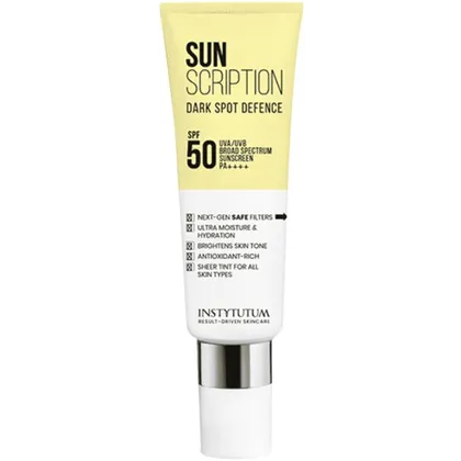 INSTYTUTUM Sunscription Dark Spot Defence LSF50 50 ml INSTYTUTUM Sunscription Dark Spot Defence LSF50 50 ml