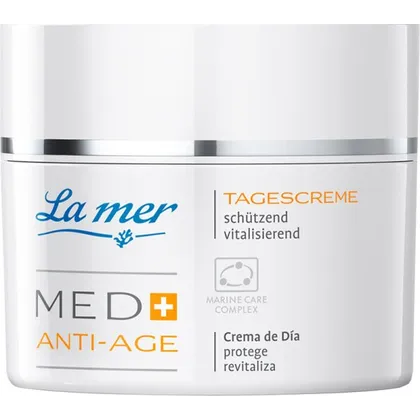 La mer Cuxhaven Med+ Anti-Age Tagescreme 50 ml La mer Cuxhaven Med+ Anti-Age Tagescreme 50 ml