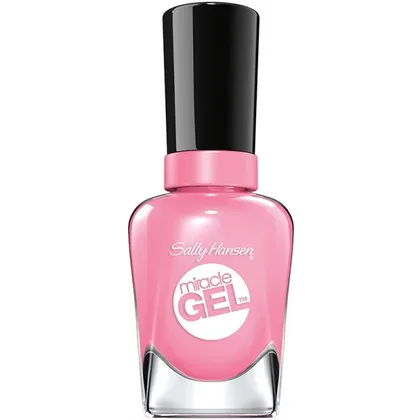 Sally Hansen Miracle Gel Nagellack 170-Pink Cadillaquer 14,7 ml Sally Hansen Miracle Gel Nagellack 170-Pink Cadillaquer 14,7 ml