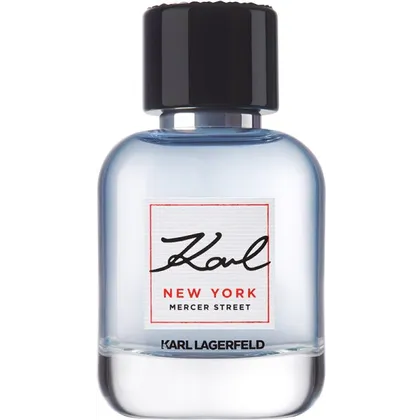 Karl Lagerfeld New York Mercer Street Eau de Toilette (EdT) 60 ml Karl Lagerfeld New York Mercer Street Eau de Toilette (EdT) 60 ml