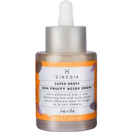 Sinesia Super Drops AHA Fruity Acid Drops 50 ml Sinesia Super Drops AHA Fruity Acid Drops 50 ml