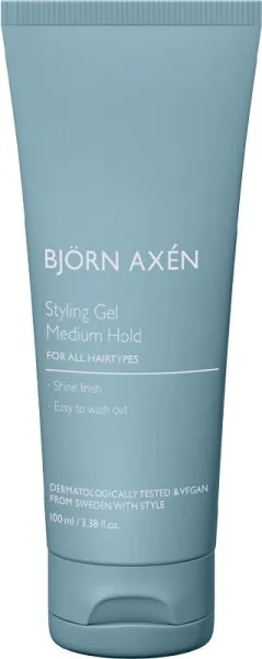 Björn Axén Styling Gel Medium Hold 100 ml Björn Axén Styling Gel Medium Hold 100 ml