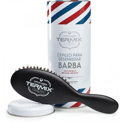 Termix Bart-Entwirrungsbürste schwarz Termix Bart-Entwirrungsbürste schwarz