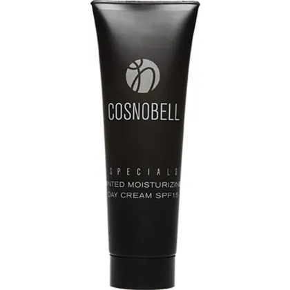Cosnobell Tinted Moisturizing Day Cream SPF15 50 ml Cosnobell Tinted Moisturizing Day Cream SPF15 50 ml
