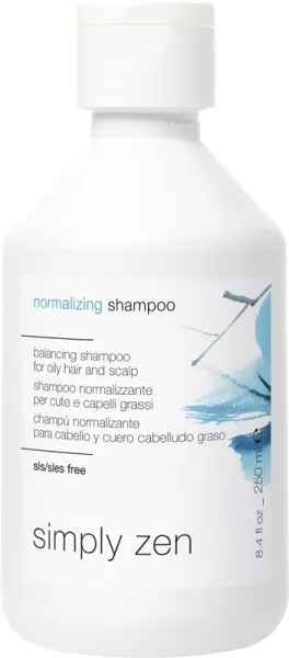 Simply Zen Normalizing Shampoo 250 ml Simply Zen Normalizing Shampoo 250 ml
