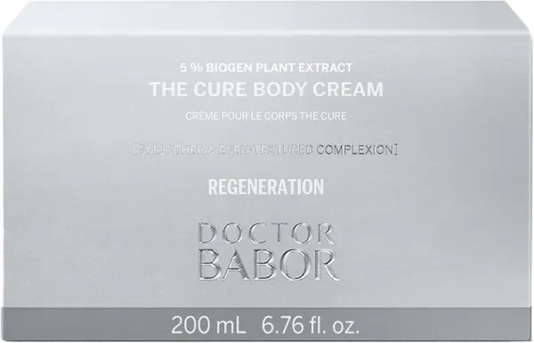 Doctor Babor The Cure Body Cream 200 ml Doctor Babor The Cure Body Cream 200 ml
