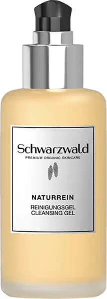 Schwarzwald Naturrein Reinigungsgel 50 ml Schwarzwald Naturrein Reinigungsgel 50 ml